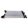 RADIADOR DE AGUA CHEVROLET 95298549