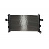 RADIADOR DE AGUA CHEVROLET 94717416