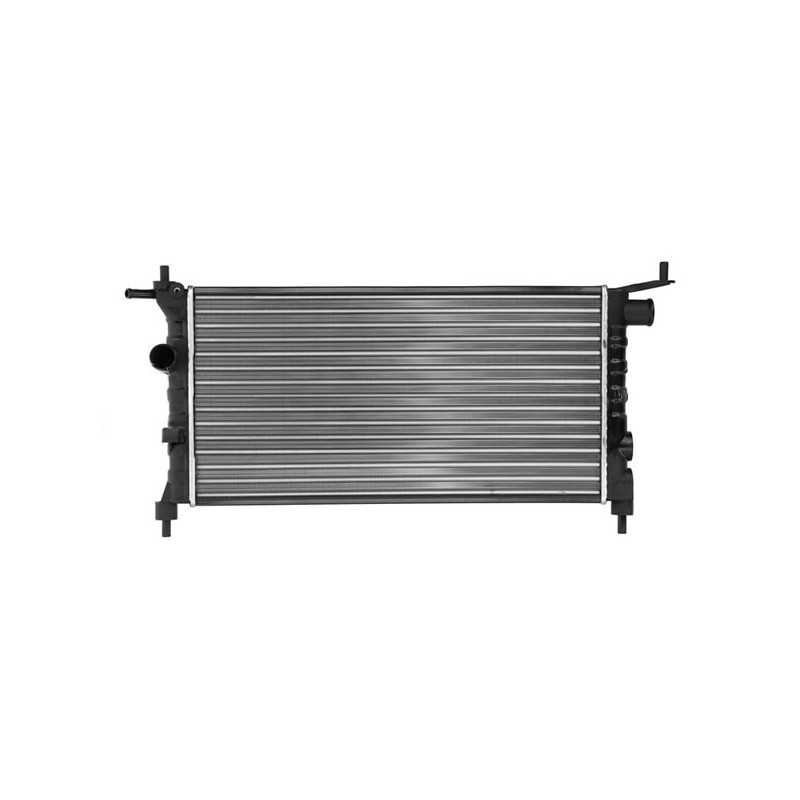 RADIADOR DE AGUA CTC RAD-CVA020