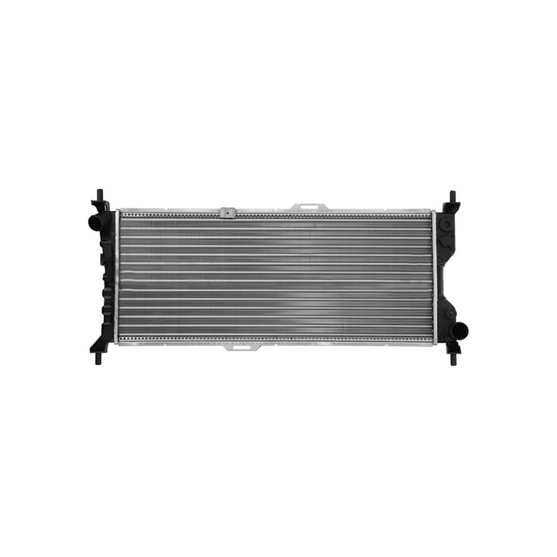 RADIADOR DE AGUA CTC RAD-CVA049