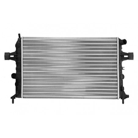 RADIADOR DE AGUA CTC RAD-CVA057