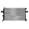 RADIADOR DE AGUA CTC RAD-CVA057