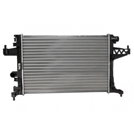 RADIADOR DE AGUA CTC RAD-CVA131