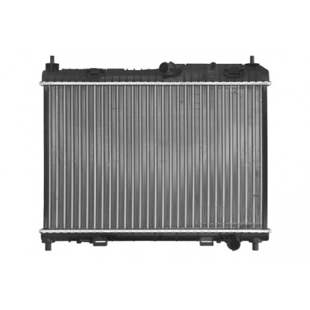 RADIADOR DE AGUA CTC RAD-FDA401