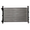 RADIADOR DE AGUA CTC RAD-FTA029