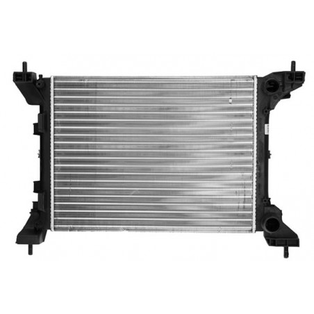 RADIADOR DE AGUA CTC RAD-FTA037