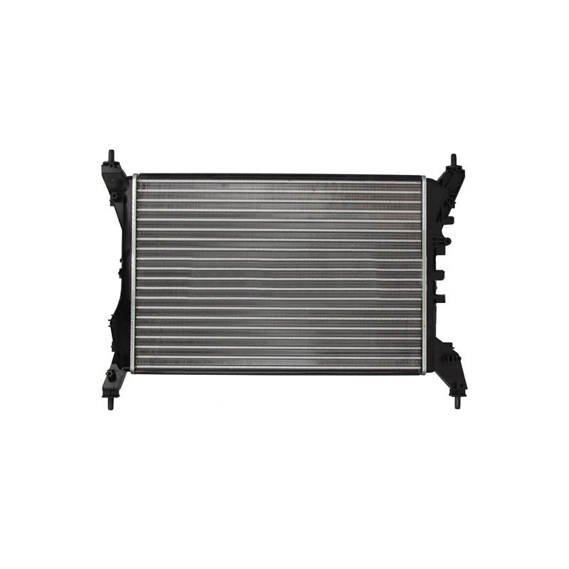 RADIADOR DE AGUA CTC RAD-FTA038