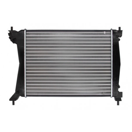 RADIADOR DE AGUA CTC RAD-FTA095