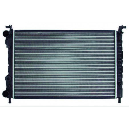 RADIADOR DE AGUA CTC RAD-FTA104