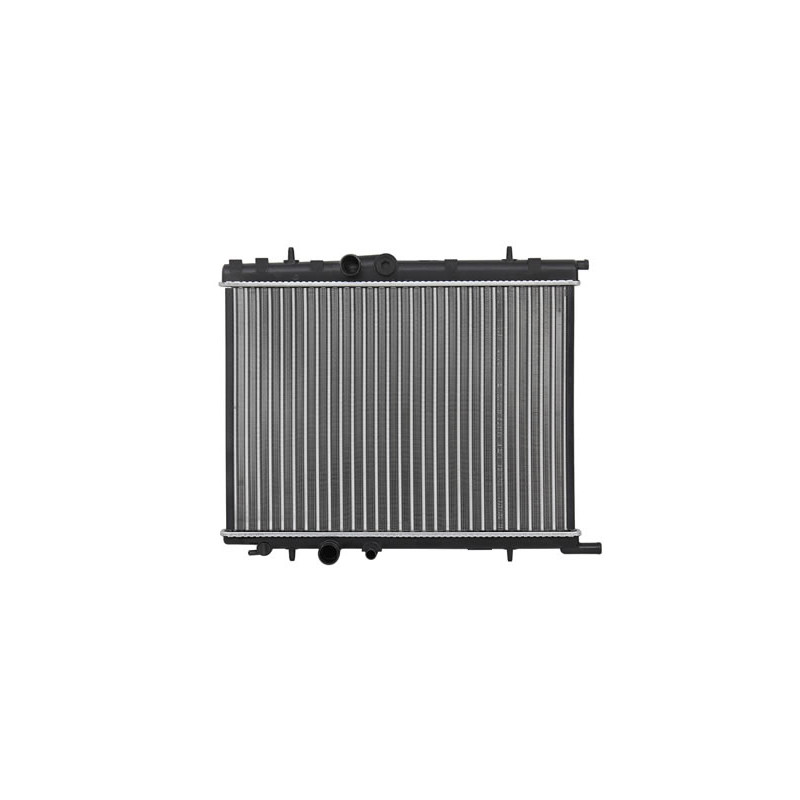 RADIADOR DE AGUA CTC RAD-PGA048