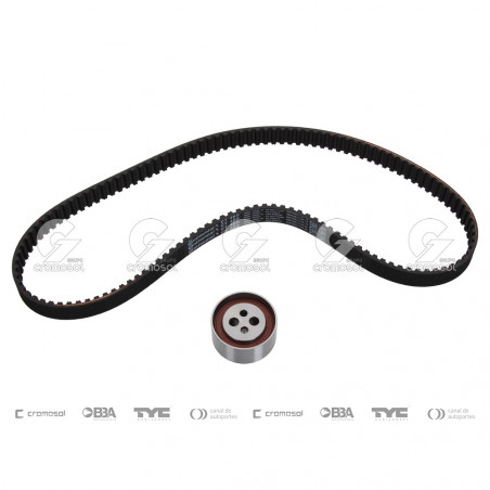 KIT DE CORREA DE DISTRIBUCION CONTINENTAL 5338/20