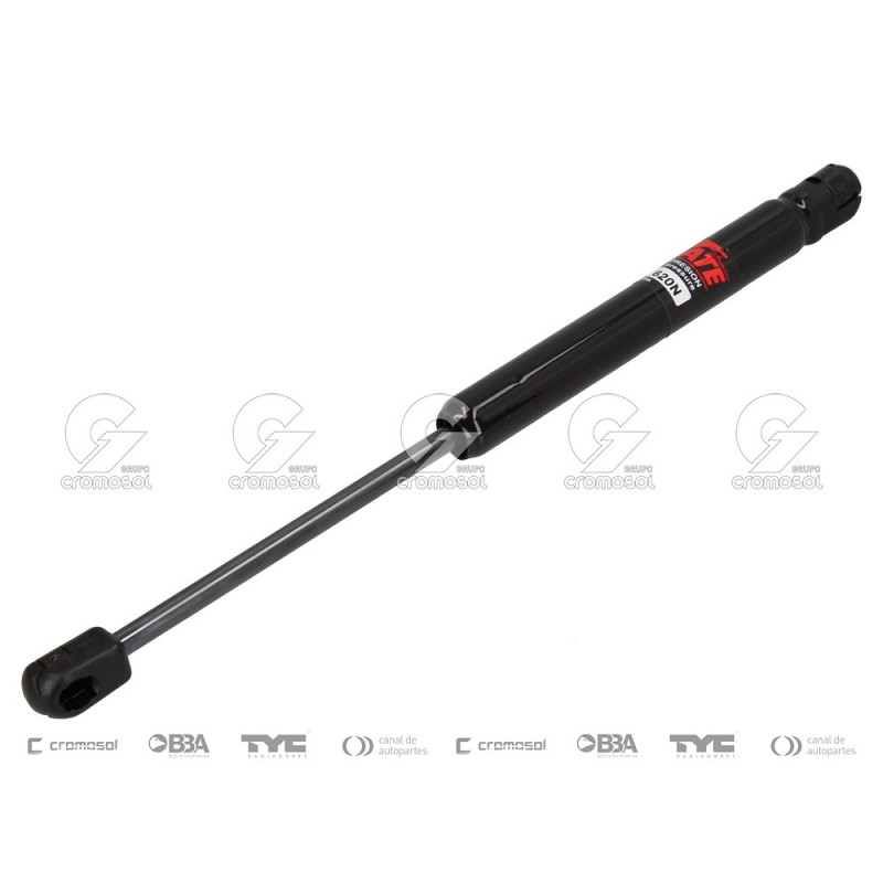 AMORTIGUADOR DE BAUL/PORTON LIFTGATE 1017