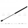 AMORTIGUADOR DE BAUL/PORTON LIFTGATE 1028/10