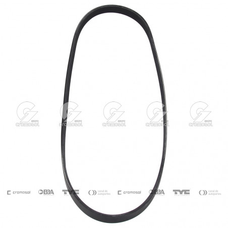 CORREA POLIV DE ACCESORIOS CONTINENTAL 5321/20