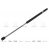 AMORTIGUADOR DE BAUL/PORTON LIFTGATE 1033