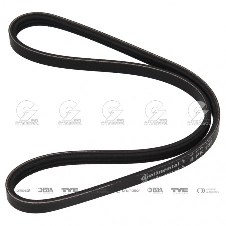 CORREA POLIV DE ACCESORIOS CONTINENTAL 5325/20