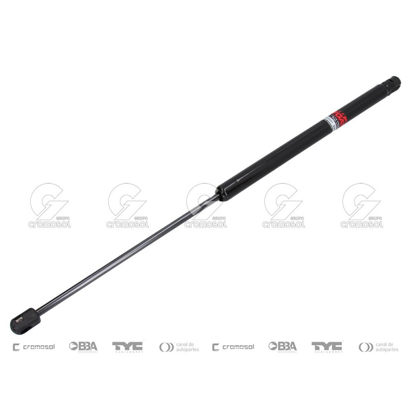 AMORTIGUADOR DE BAUL/PORTON LIFTGATE 1036