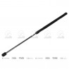 AMORTIGUADOR DE BAUL/PORTON COFAP 1037