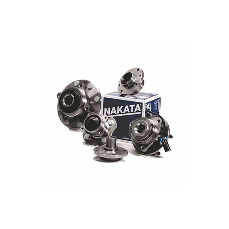 RODAMIENTO DE RUEDA CON MAZA NAKATA NKF 8117