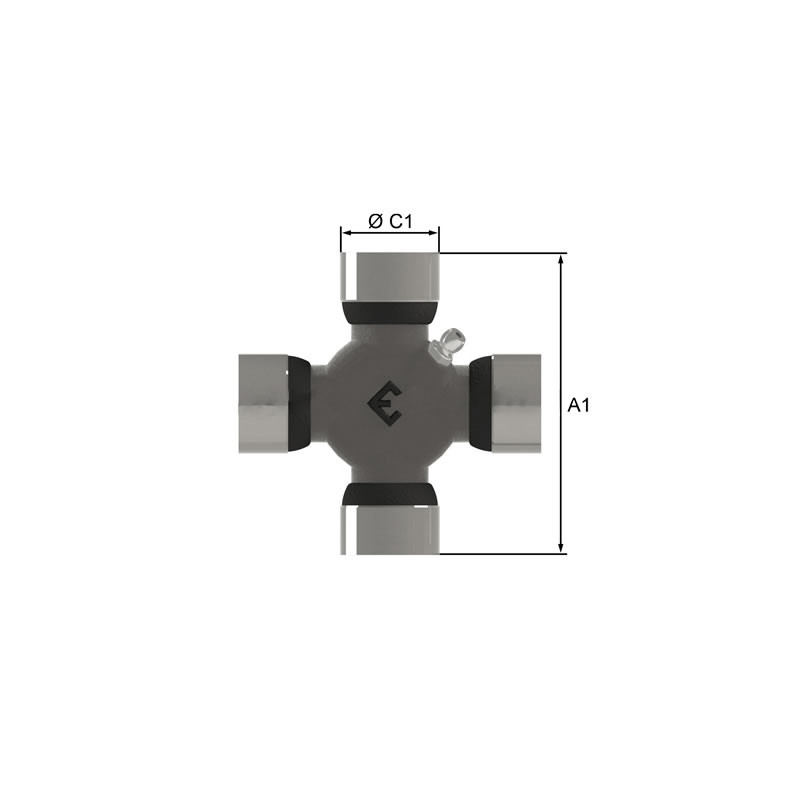 CRUCETA ETMA CR1002