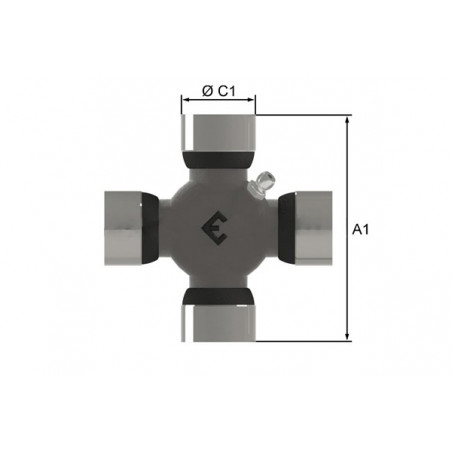 CRUCETA ETMA CR1002