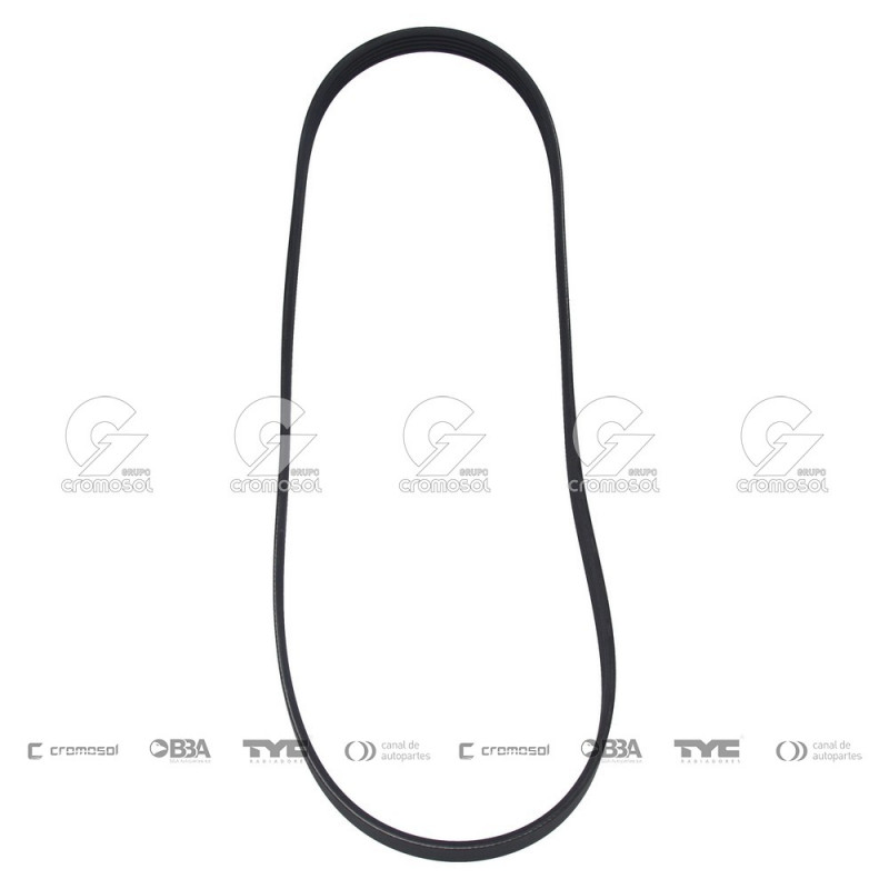 CORREA POLIV DE ACCESORIOS CONTINENTAL 5327/20