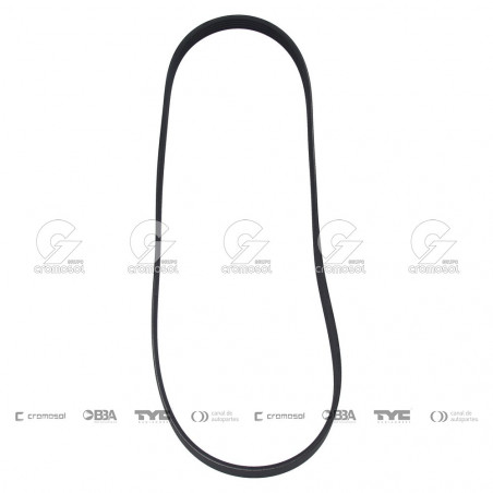 CORREA POLIV DE ACCESORIOS CONTINENTAL 5327/20