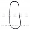 CORREA POLIV DE ACCESORIOS CONTINENTAL 5327/20