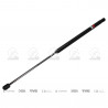 AMORTIGUADOR DE BAUL/PORTON LIFTGATE 1045