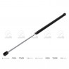 AMORTIGUADOR DE BAUL/PORTON LIFTGATE 1051