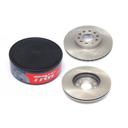DISCO DE FRENO TRW RCDI07940