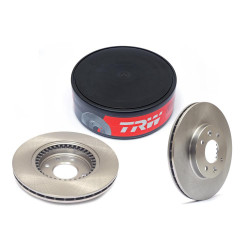 DISCO DE FRENO TRW RCDI08080