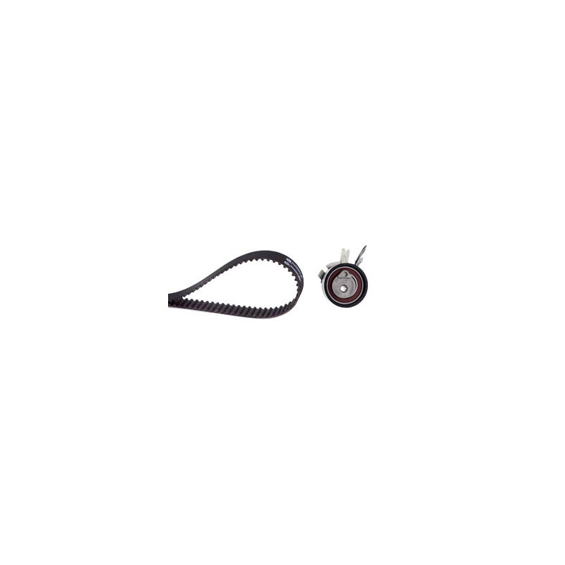 KIT DE CORREA DE DISTRIBUCION GATES K167X25.4XS-A