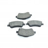 JUEGO DE PASTILLAS DE FRENO TRW RCPT12260