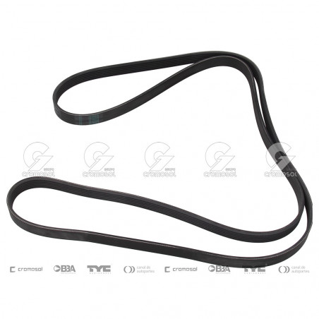 CORREA POLIV DE ACCESORIOS CONTINENTAL 5330/21