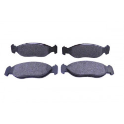 JUEGO DE PASTILLAS DE FRENO TRW RCPT12610