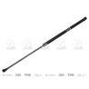 AMORTIGUADOR DE BAUL/PORTON COFAP 1057/10