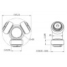 TRICETA ETMA TR1101