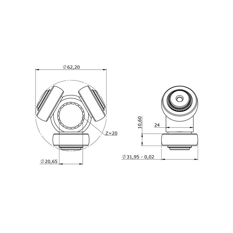 TRICETA ETMA TR1103
