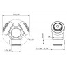 TRICETA ETMA TR1103
