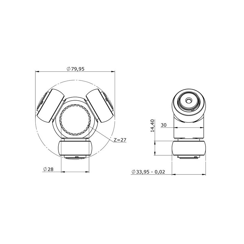 TRICETA ETMA TR1109