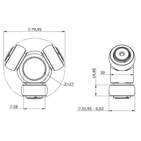 TRICETA ETMA TR1109