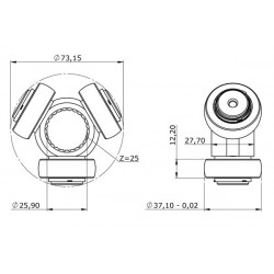 TRICETA ETMA TR1110