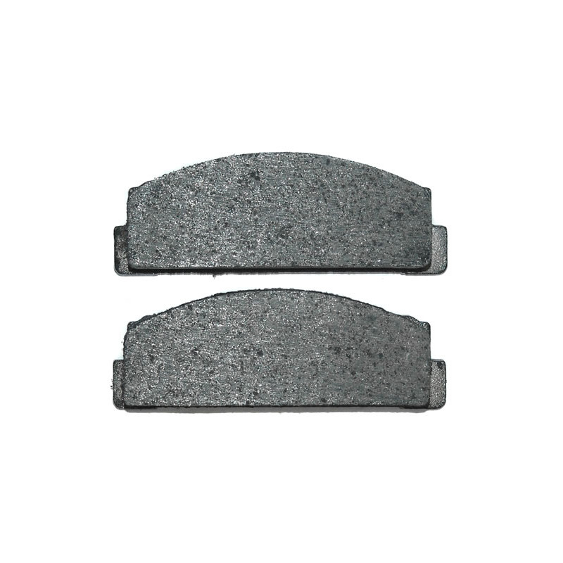 JUEGO DE PASTILLAS DE FRENO MAZFREN 3012M
