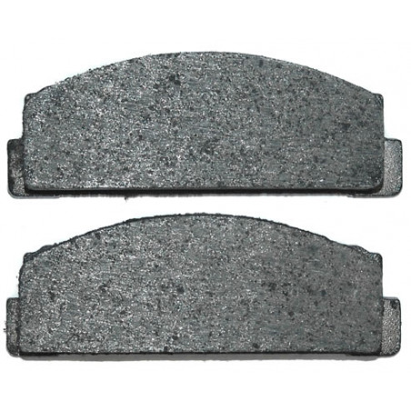 JUEGO DE PASTILLAS DE FRENO MAZFREN 3012M