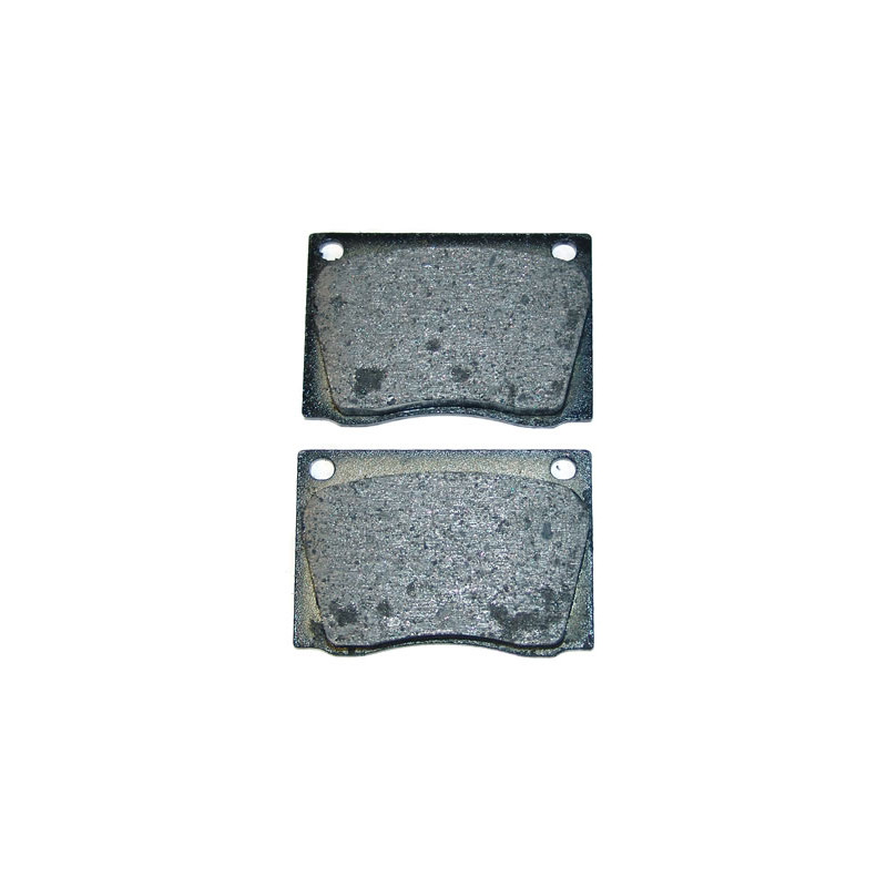 JUEGO DE PASTILLAS DE FRENO MAZFREN 3014M