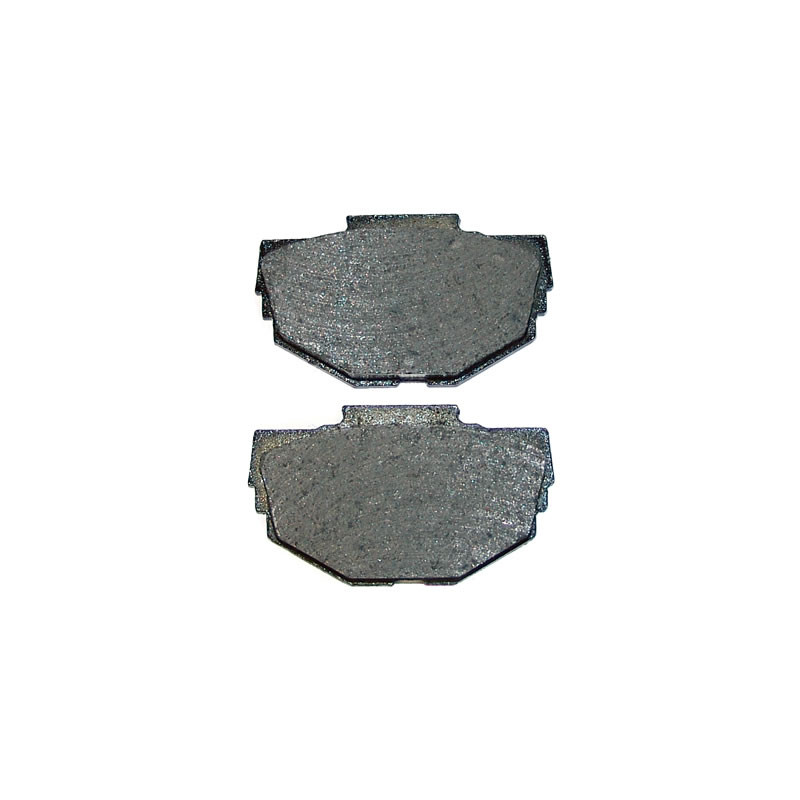 JUEGO DE PASTILLAS DE FRENO MAZFREN 3016M