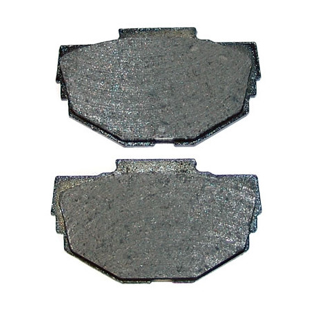JUEGO DE PASTILLAS DE FRENO MAZFREN 3016M