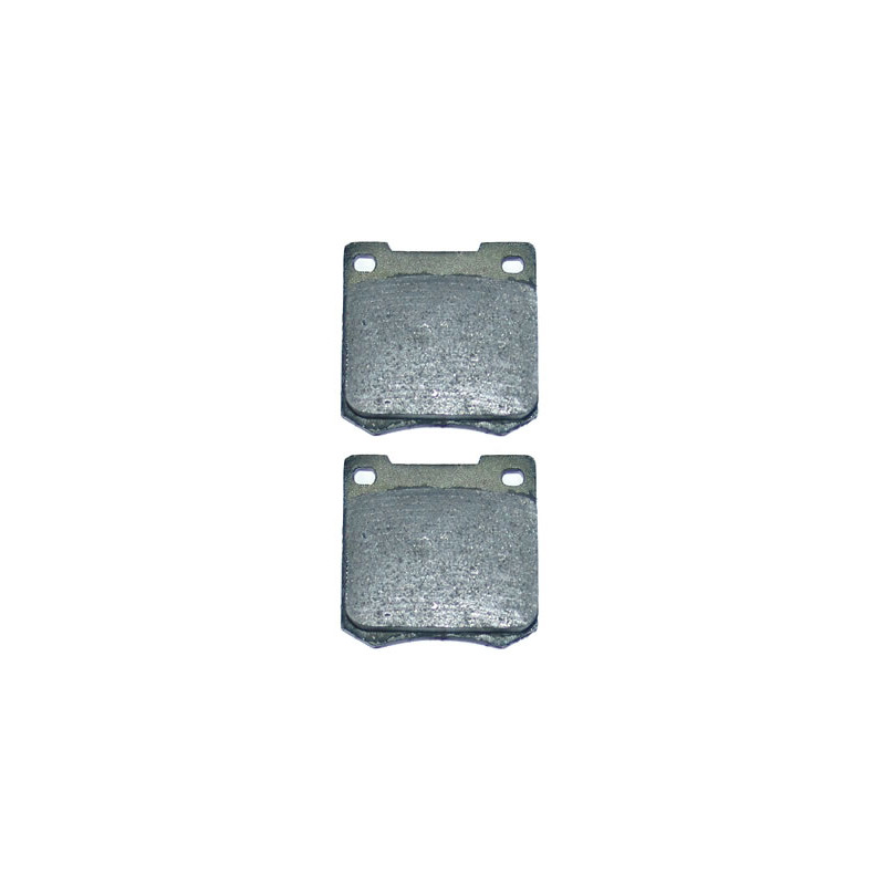 JUEGO DE PASTILLAS DE FRENO MAZFREN 3017M