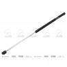 AMORTIGUADOR DE BAUL/PORTON COFAP 1062/10